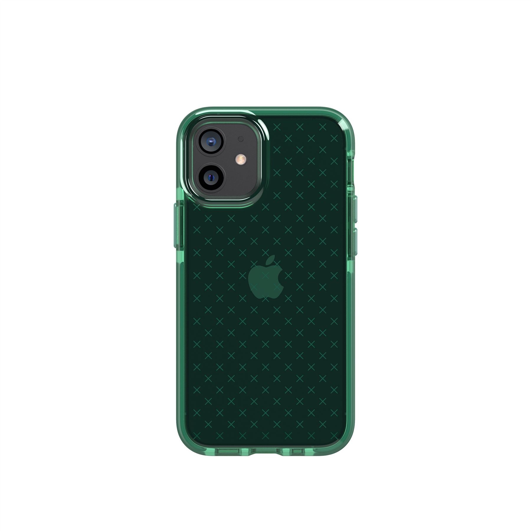 Evo Check - Apple iPhone 12 mini Case - Midnight Green