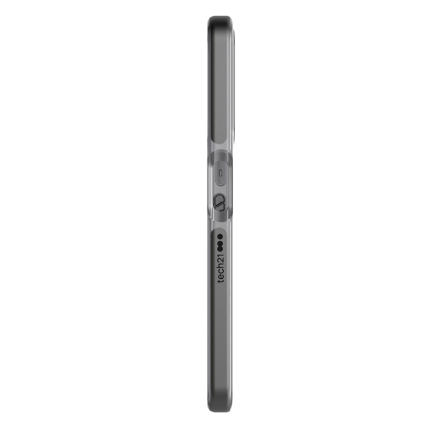Evo Check - Revvl V+ 5G Case - Smokey Black