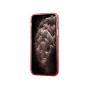 Pure Ombre - Apple iPhone 11 Pro Case - Cherry Red