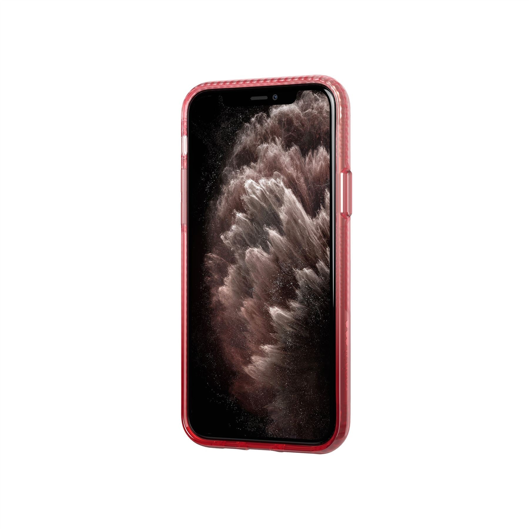Pure Ombre - Apple iPhone 11 Pro Case - Cherry Red