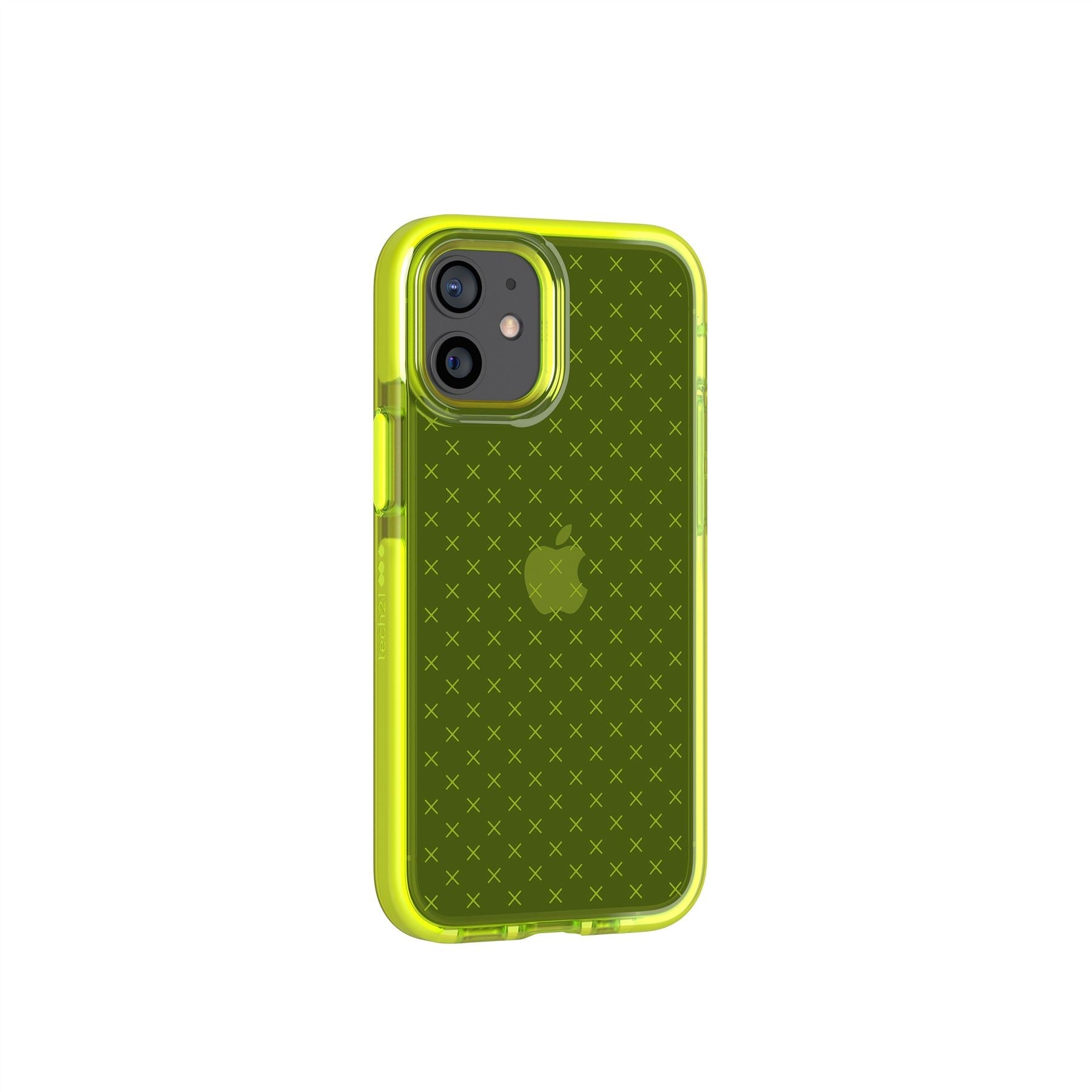 Evo Check - Apple iPhone 12 mini Case - Luminous Yellow