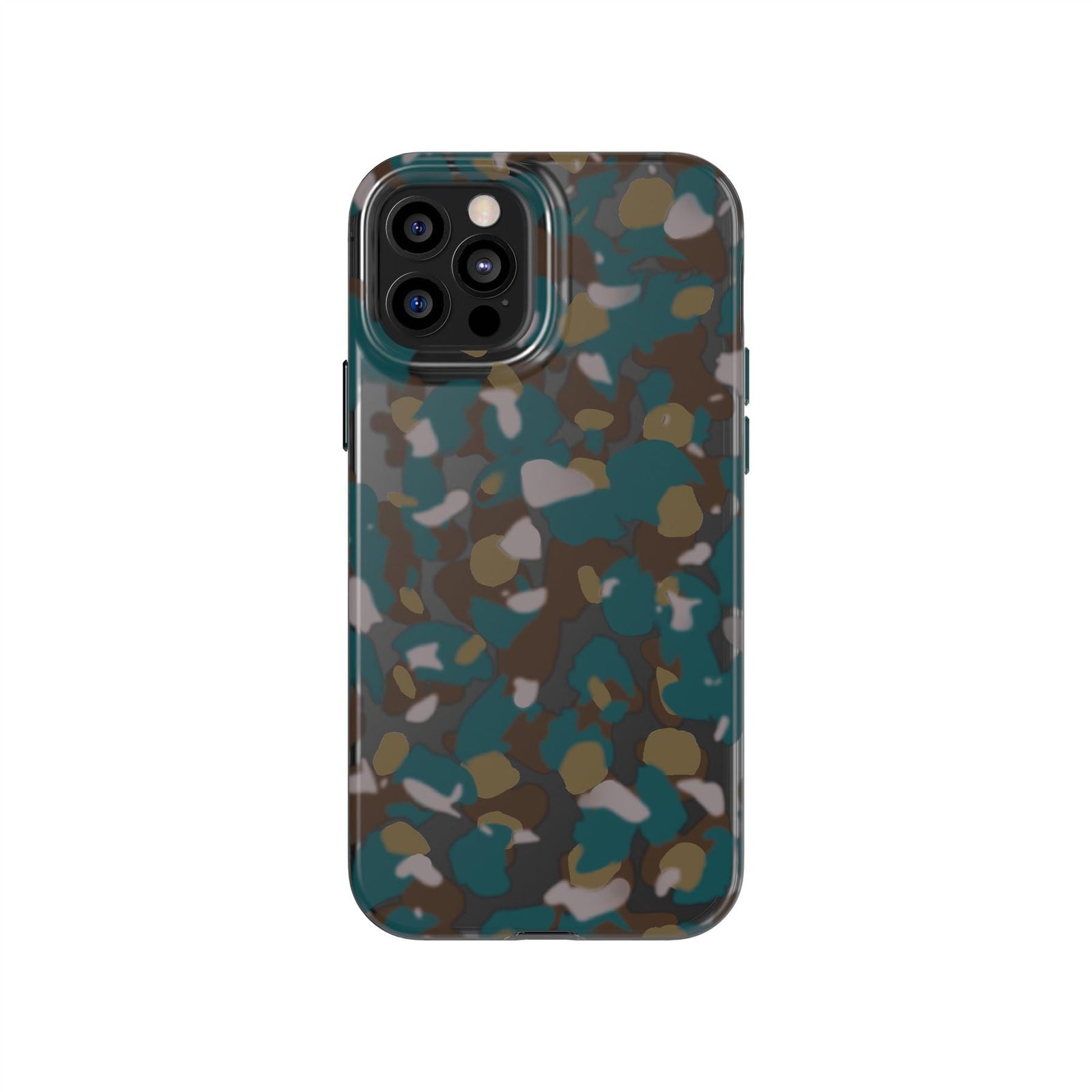 Evo Art  - Apple iPhone 12/12 Pro Case - Pine Green