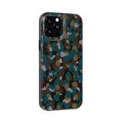 Evo Art  - Apple iPhone 12 Pro Max Case - Pine Green