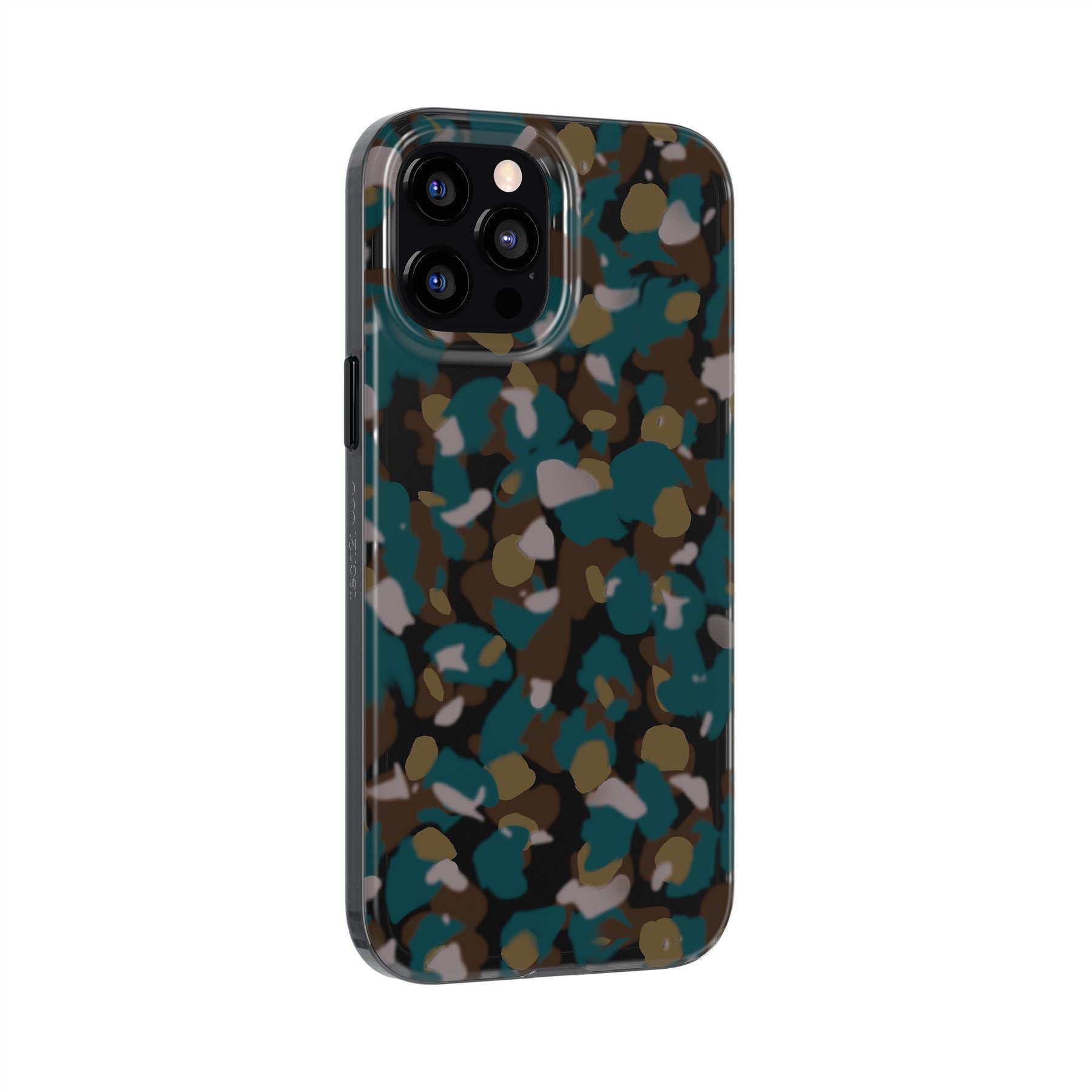 Evo Art  - Apple iPhone 12 Pro Max Case - Pine Green