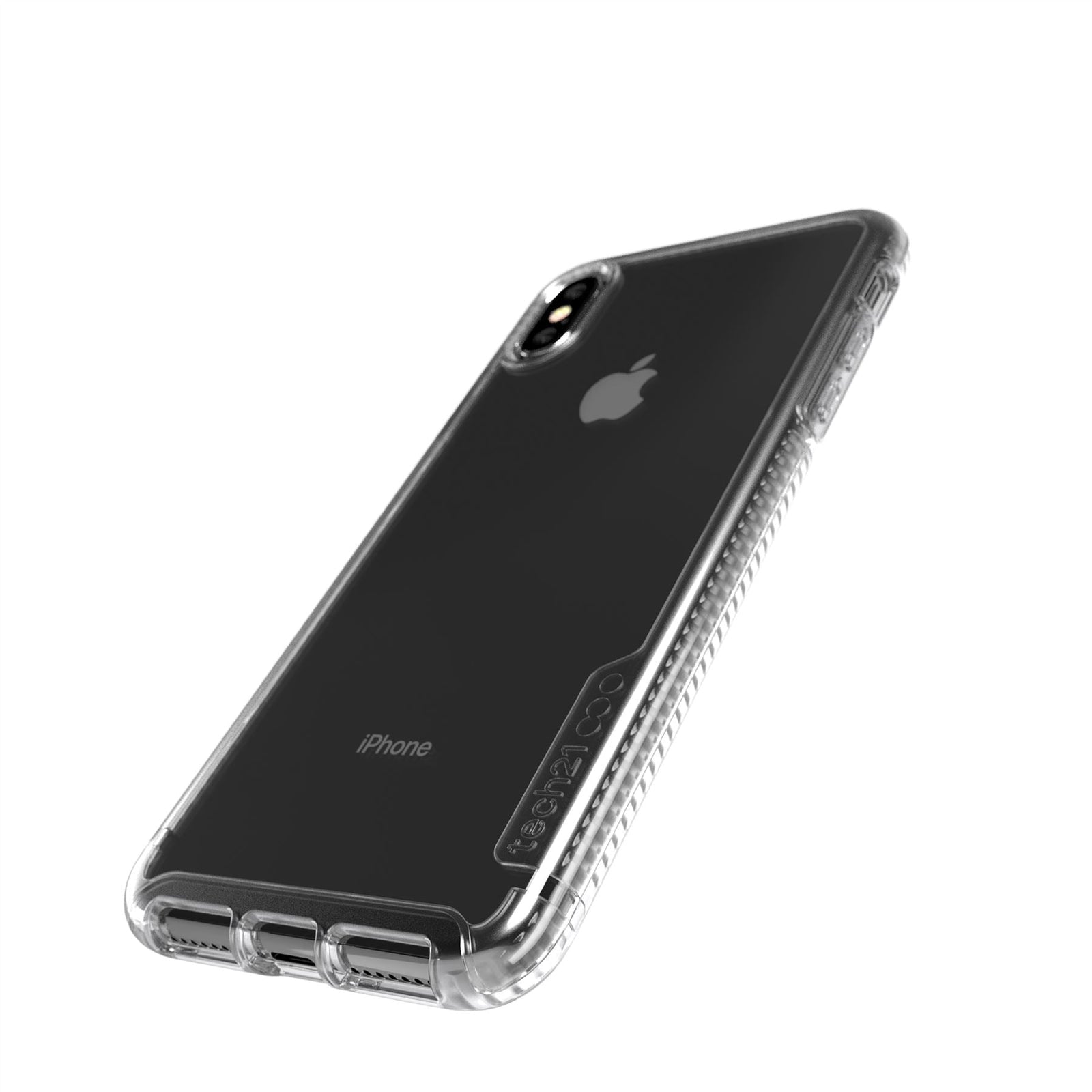 Pure Clear - Apple iPhone Xs Max Case - Clear