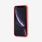 Studio Colour - Apple iPhone XR Case - Coral My World