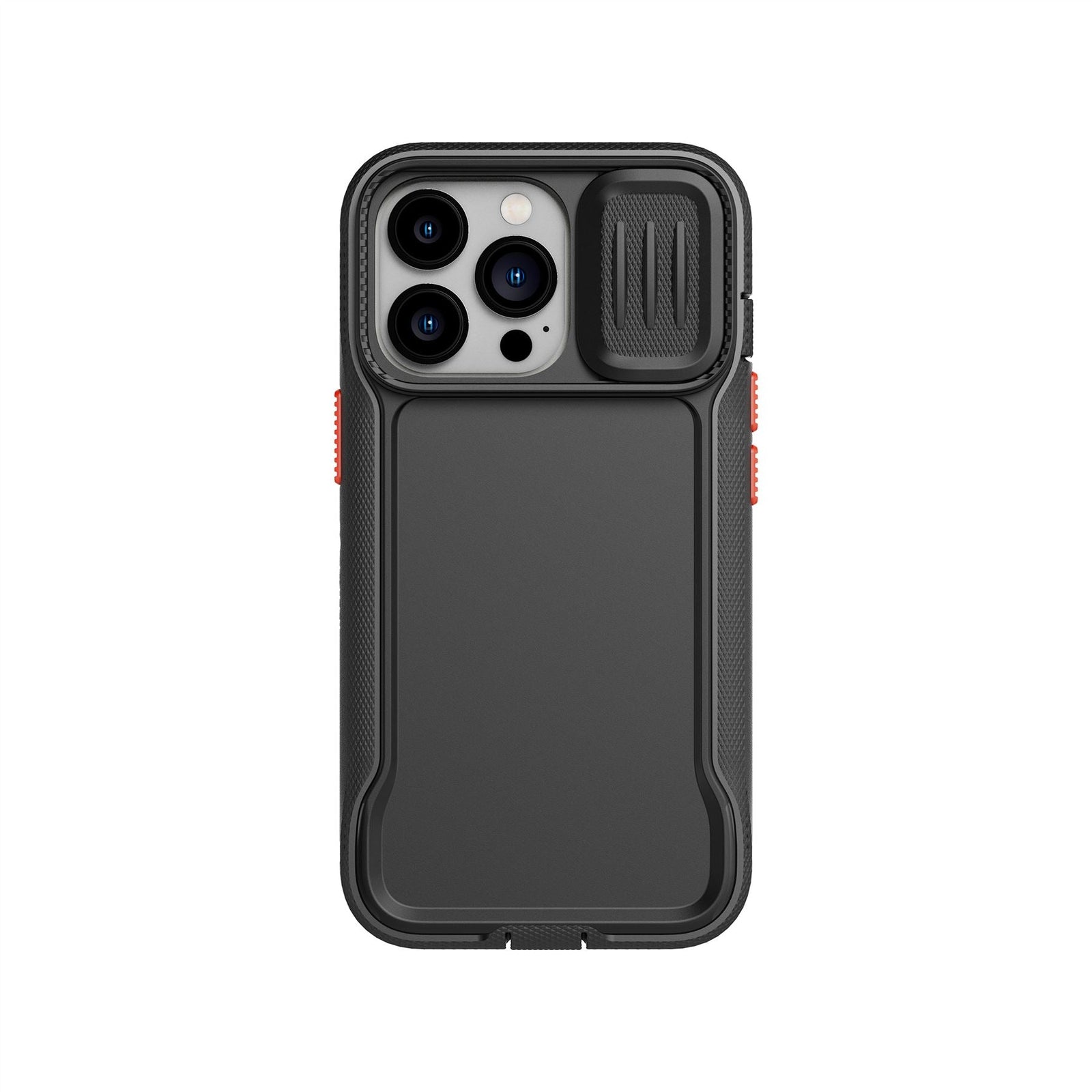 Evo Max - Apple iPhone 13 Pro Case - Black