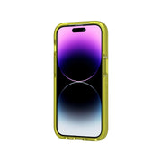 Evo Check - Apple iPhone 14 Pro Case - Acid Yellow