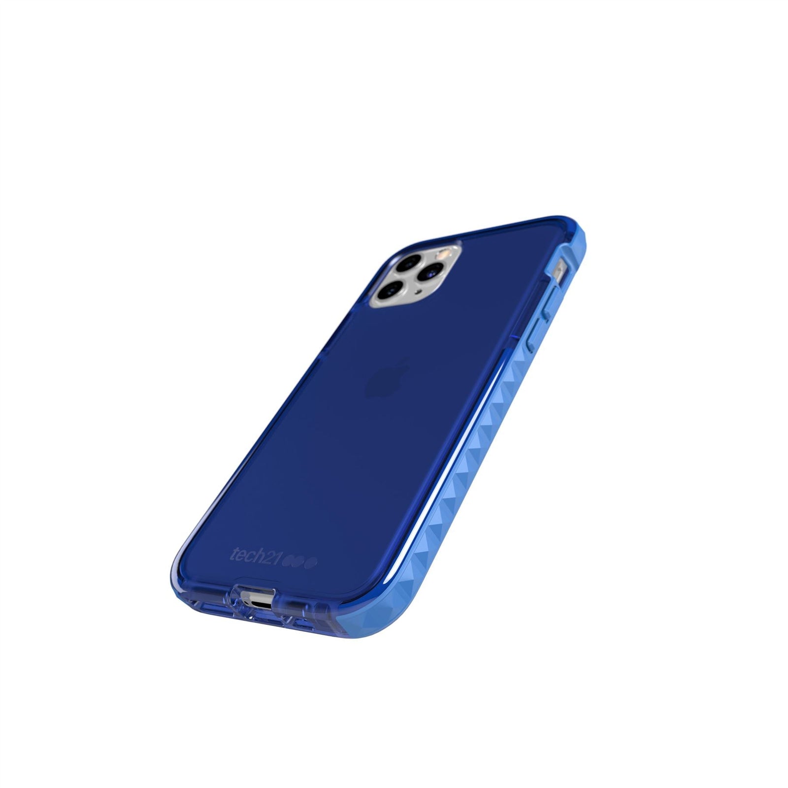 Evo Rox - Apple iPhone 11 Pro Case - Cornflour Blue