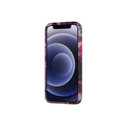 Eco Art - Apple iPhone 12 mini Case - Pink/Purple
