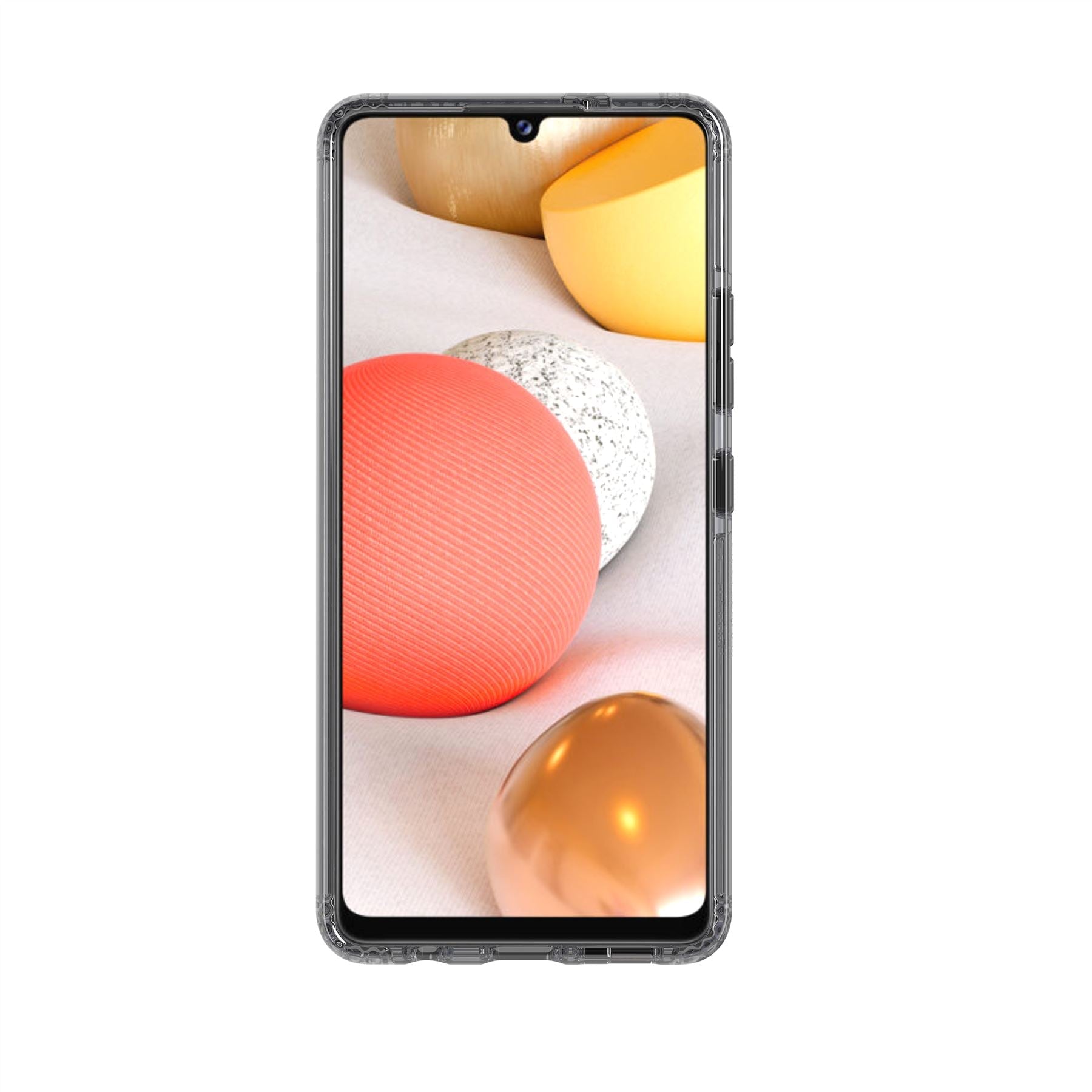 Evo Tint - Samsung Galaxy A42 5G Case - Ash