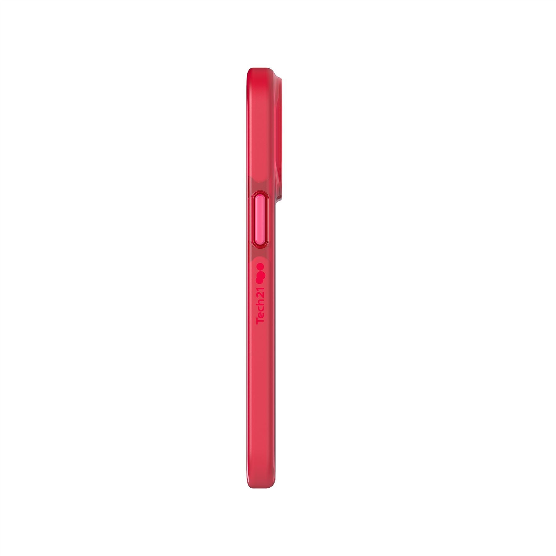 Evo Check - Apple iPhone 13 Pro Case - Rubine Red