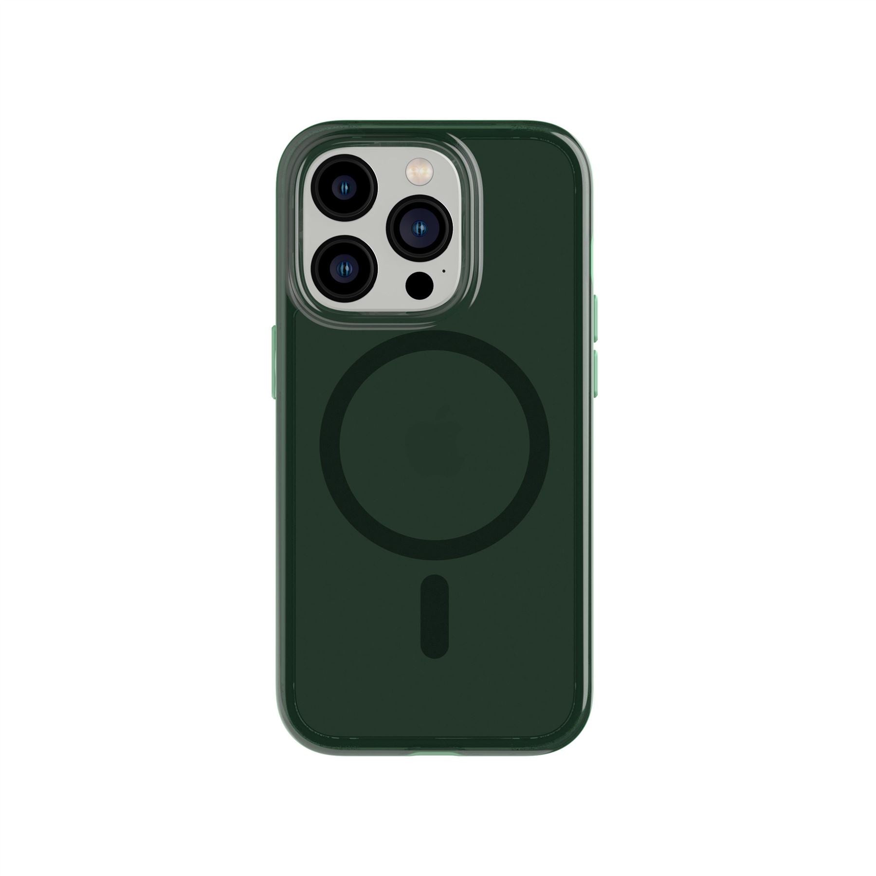 Evo Tint - Apple iPhone 14 Pro Case MagSafe® Compatible - Forest Greens