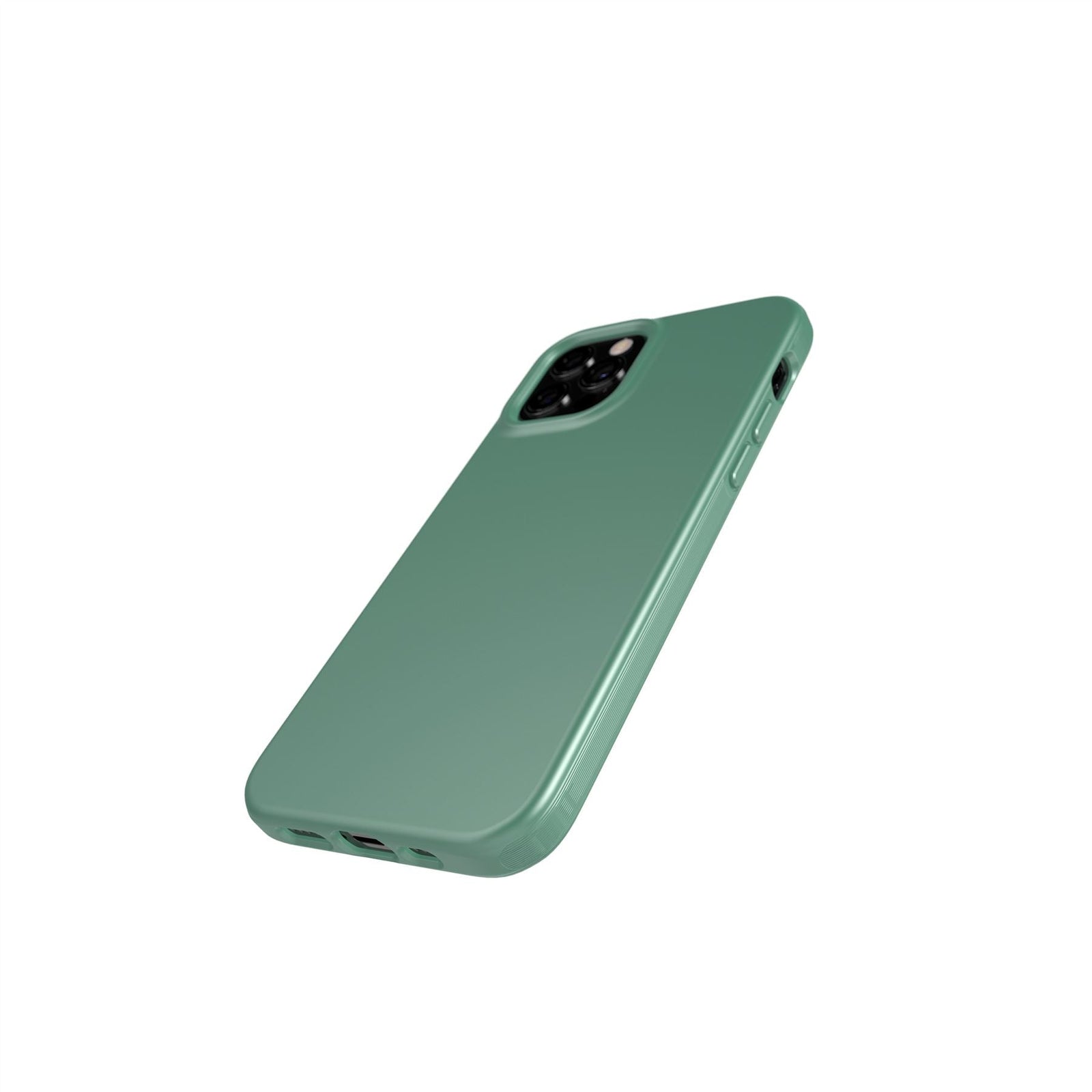 Evo Slim - Apple iPhone 12/12 Pro Case - Midnight Green