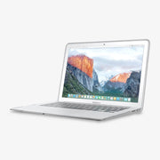 Pure Clear - Apple MacBook Air 13" Case (2017) - Clear