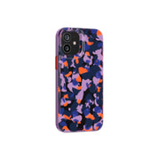 Evo Art  - Apple iPhone 12 mini Case - Orchid Purple
