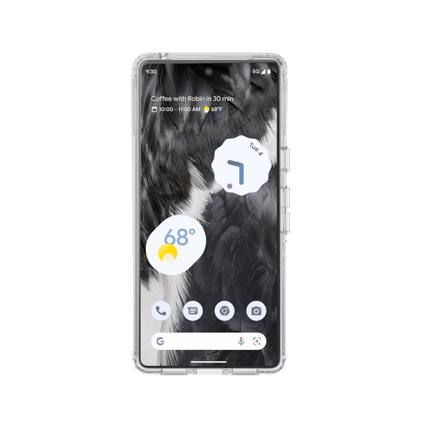 Evo Clear - Google Pixel 7 Case - Clear