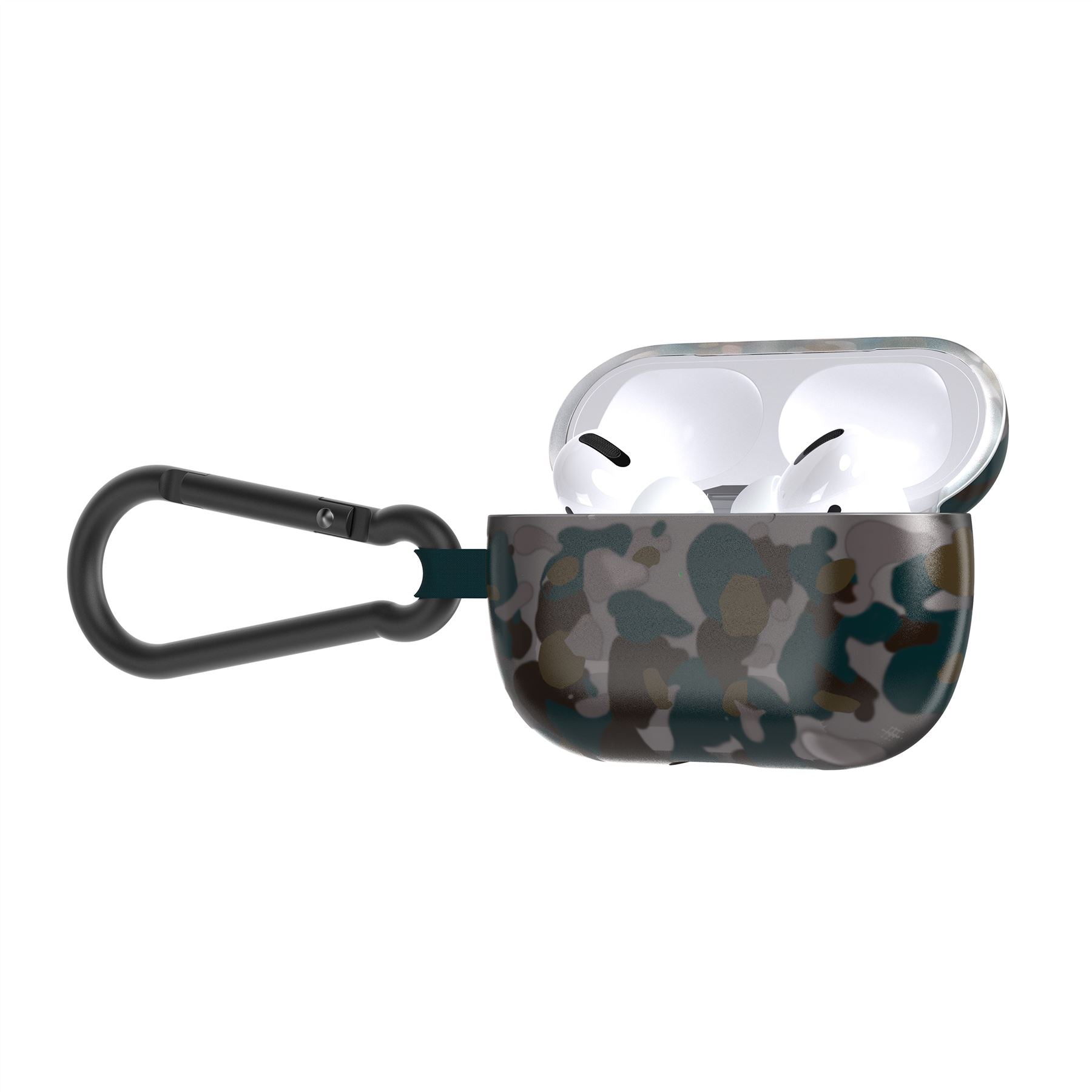 Evo Art - Apple Airpods Pro Case - Camo Green