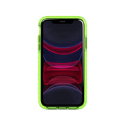 Evo Rox - Apple iPhone 11 Case - Acid Green