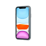 Playful Medley - Apple iPhone 11 Case - Grey