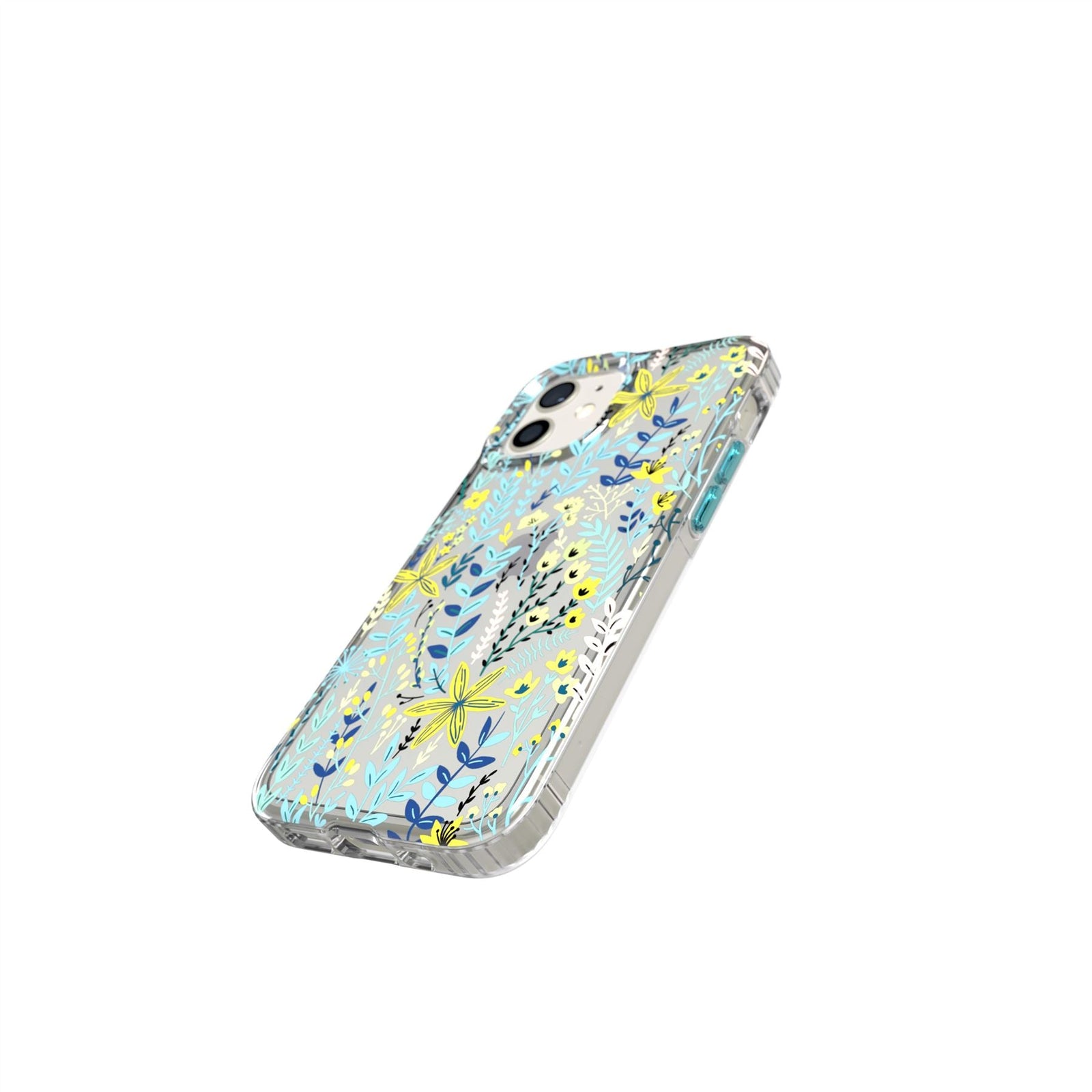 Evo Art - Apple iPhone 12 Mini Case - Pale Blue