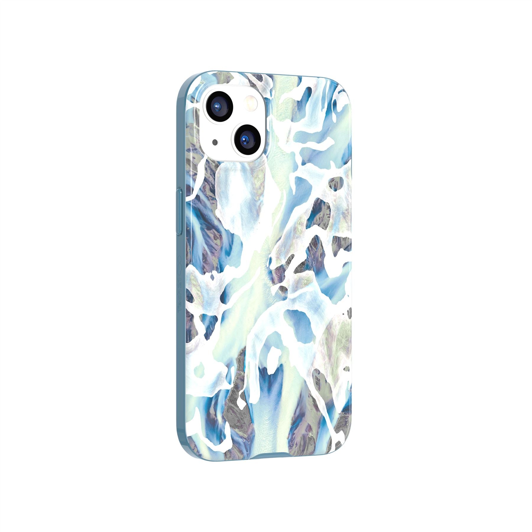 Evo Art - Apple iPhone 13 Case - Frozen River