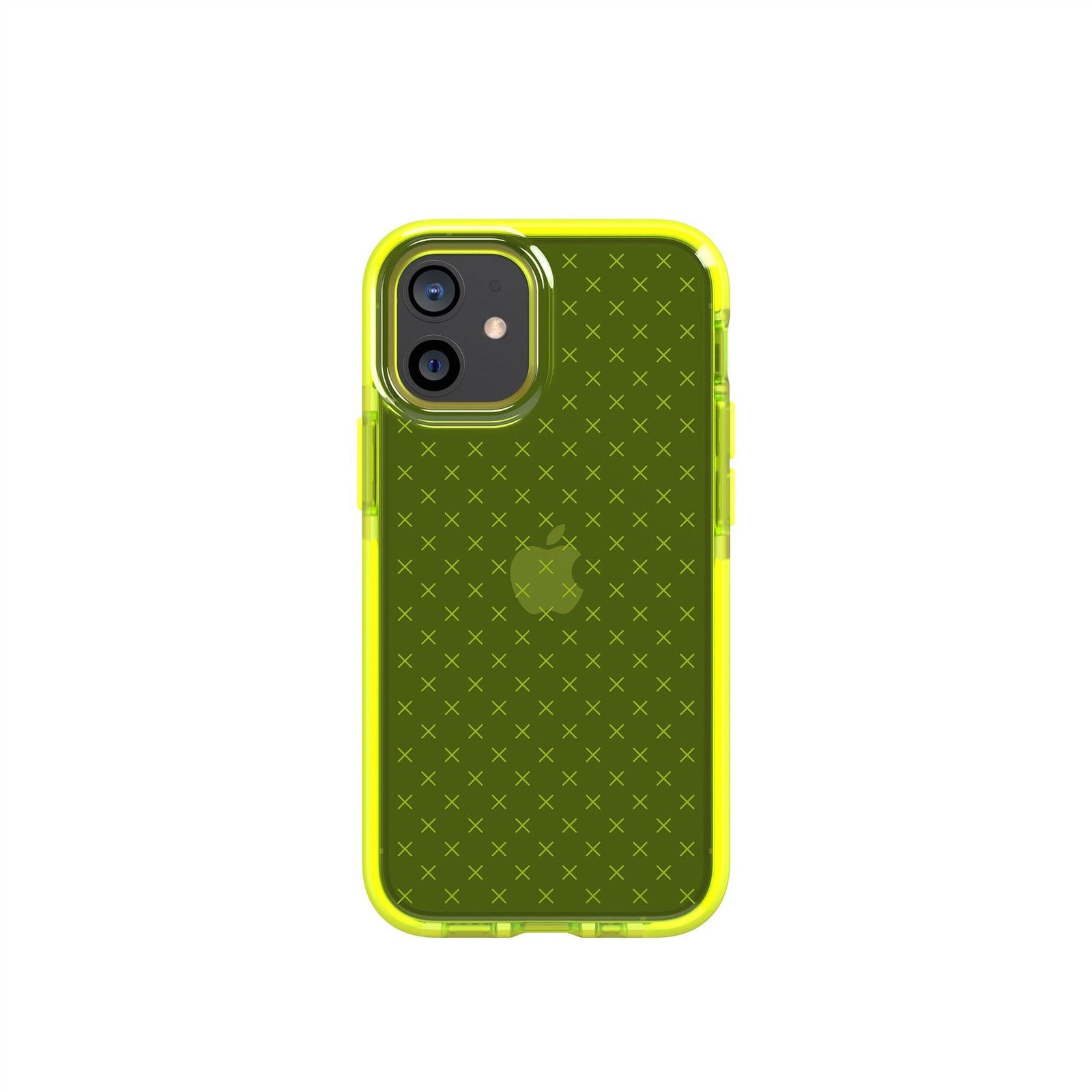 Evo Check - Apple iPhone 12 mini Case - Luminous Yellow