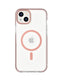 Evo Crystal - Apple iPhone 14 Plus Case MagSafe® Compatible - Rose Gold