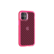 Evo Check - Apple iPhone 12 mini Case - Luminous Pink