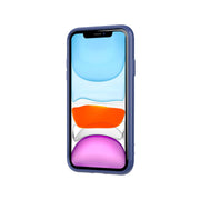 Playful Medley - Apple iPhone 11 Case - Denim