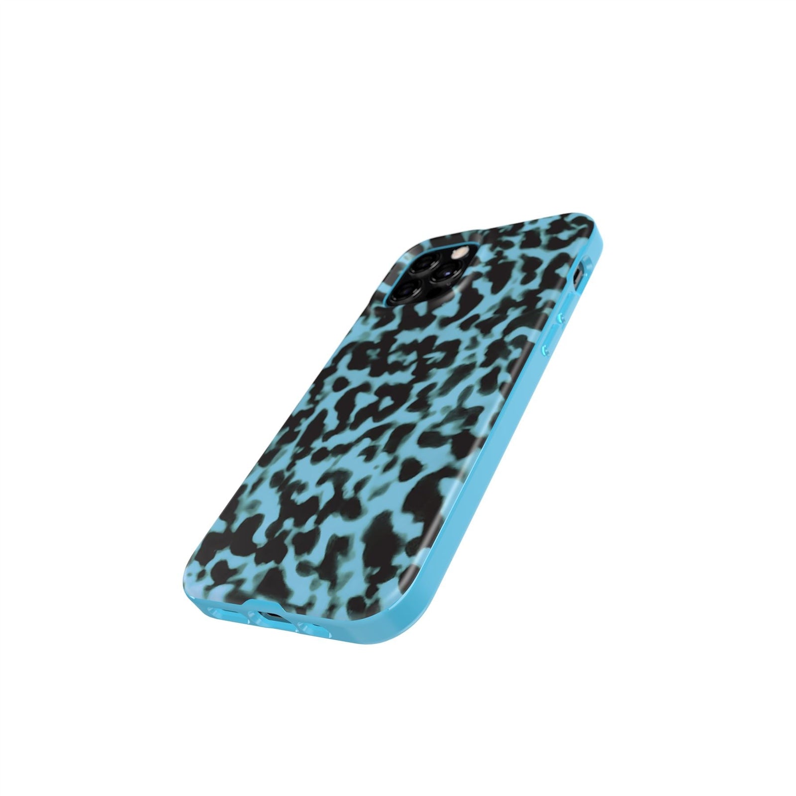 Evo Art  - Apple iPhone 12/12 Pro Case - Dusty Blue