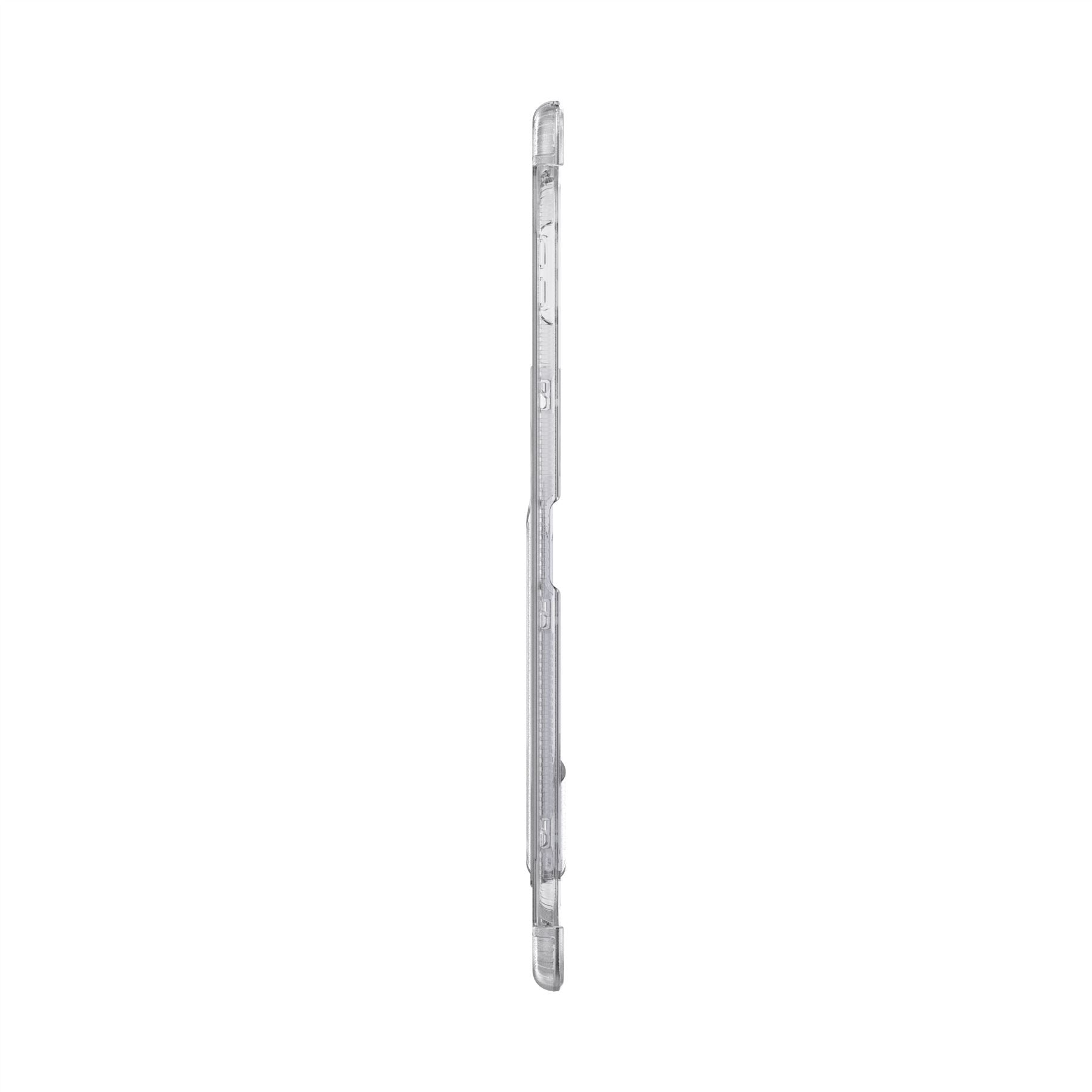 Impact Clear - Apple iPad Pro 10.5 with Pencil Holder - Clear