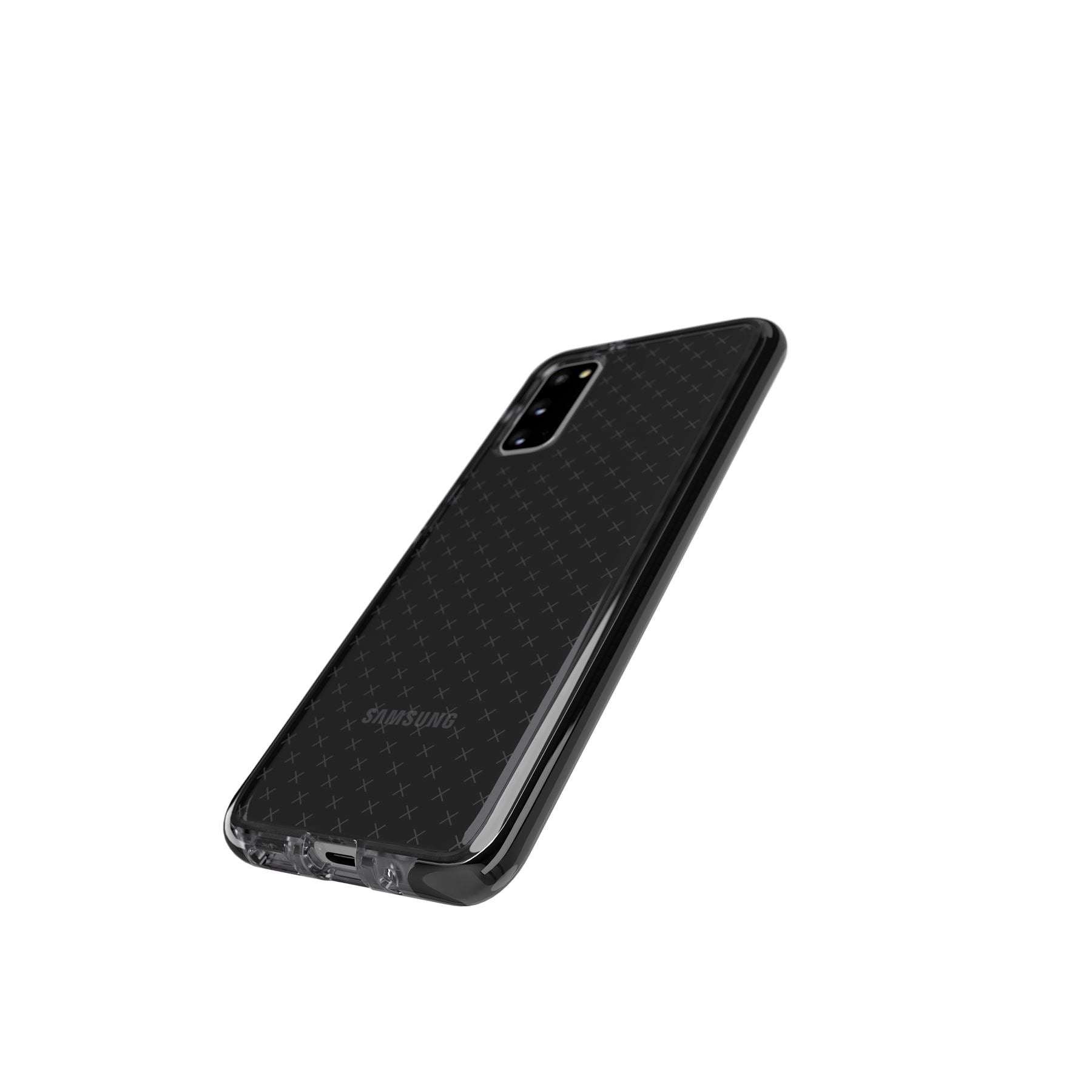 Evo Check - Samsung Galaxy S20 Case - Smokey Black