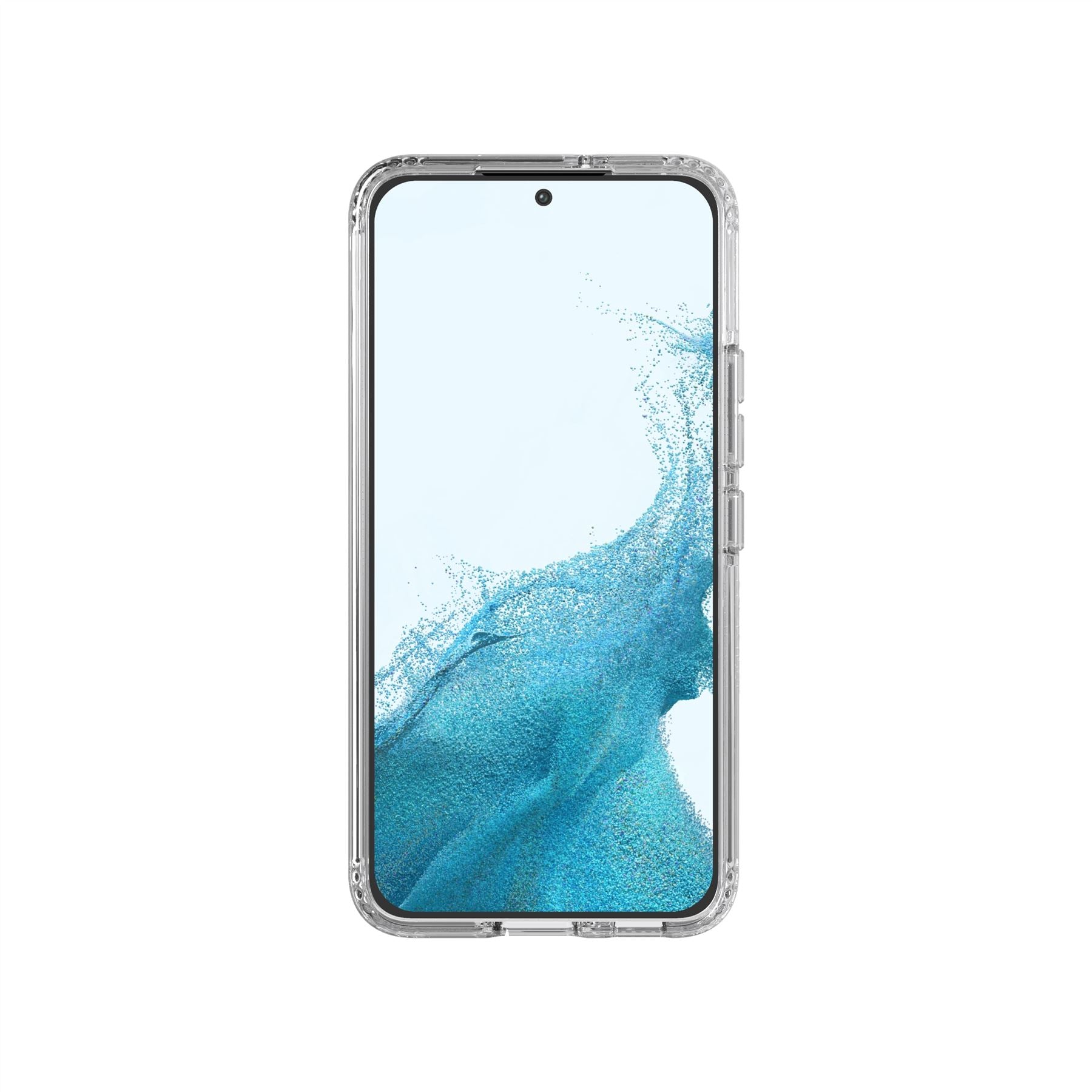 Evo Clear - Samsung Galaxy S22 Case - Clear