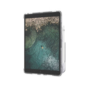 Impact Clear - Apple iPad Pro 10.5 with Pencil Holder - Clear
