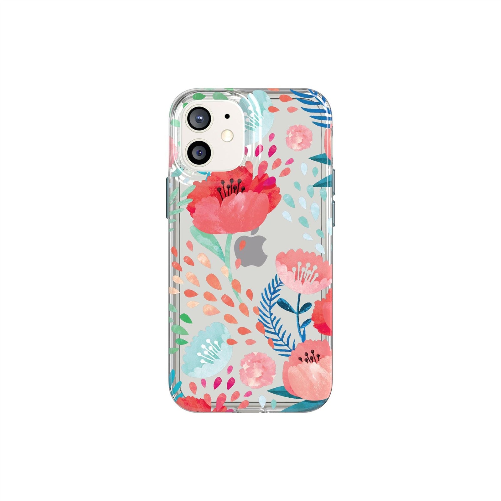 Evo Art - Apple iPhone 12 Mini Case - Coral Red