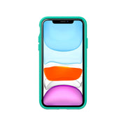 Playful Medley - Apple iPhone 11 Case - Mint