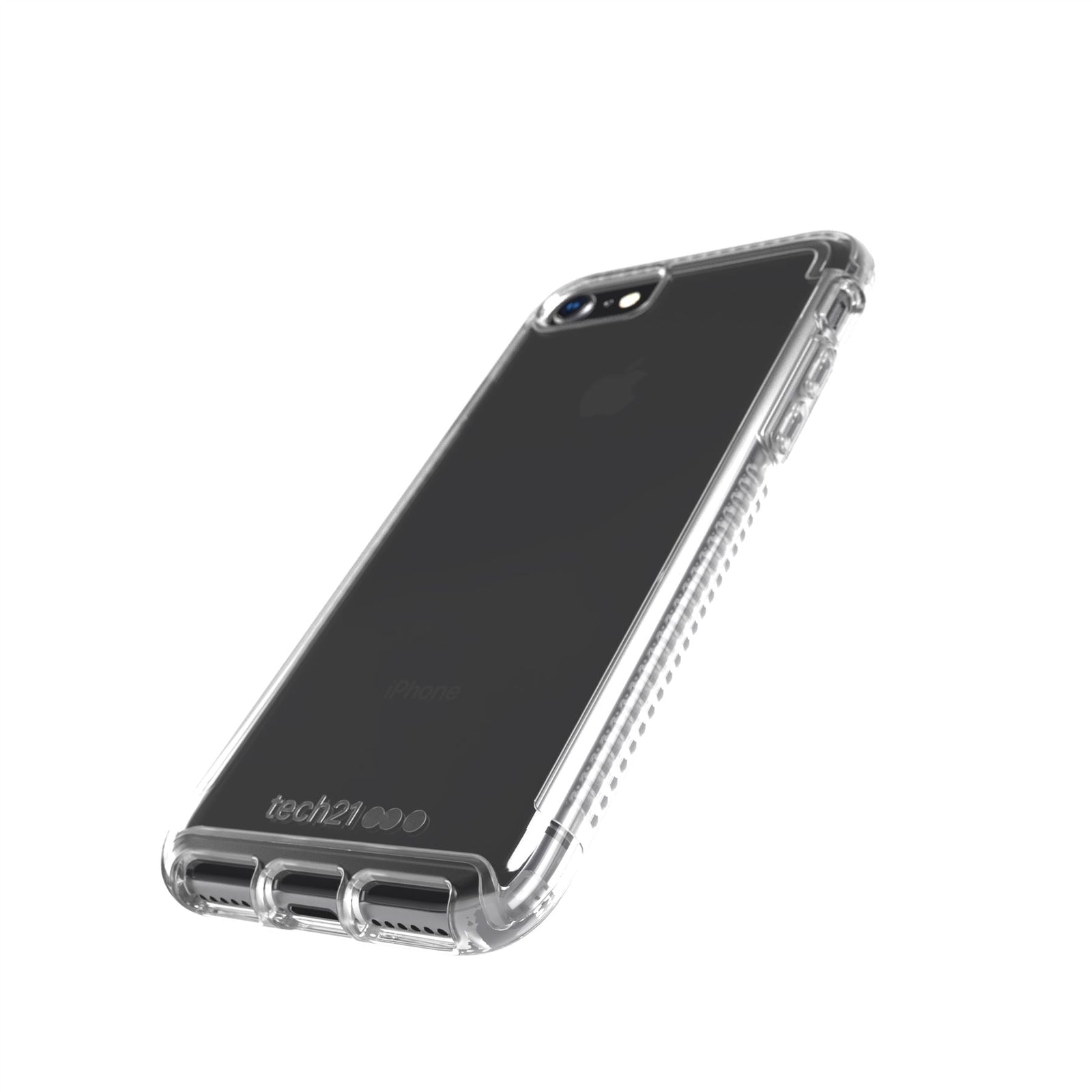 Pure Clear - Apple iPhone 6/6s/7/8/SE 2020 Case - Clear