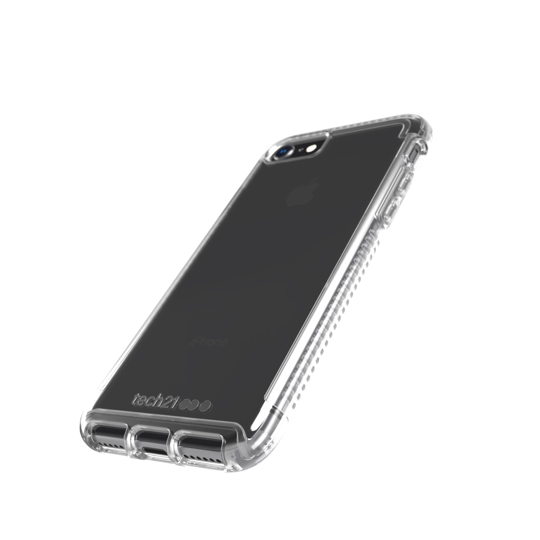 Pure Clear - Apple iPhone 6/6s/7/8/SE 2020 Case - Clear