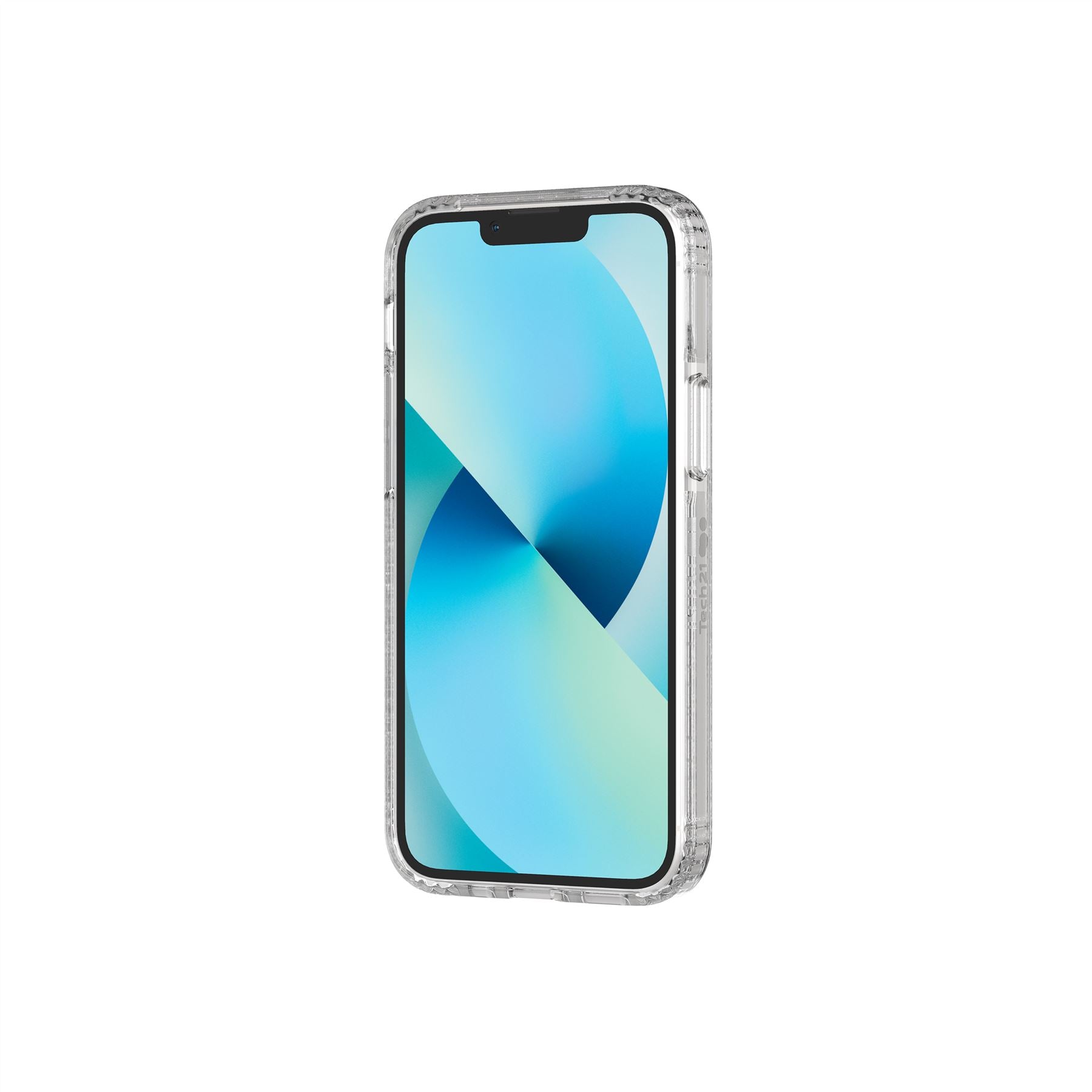 Evo Sparkle - Apple iPhone 13 mini Case - Silver