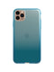 Pure Ombre - Apple iPhone 11 Pro Max Case - Peppermint Blue