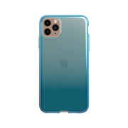 Pure Ombre - Apple iPhone 11 Pro Max Case - Peppermint Blue