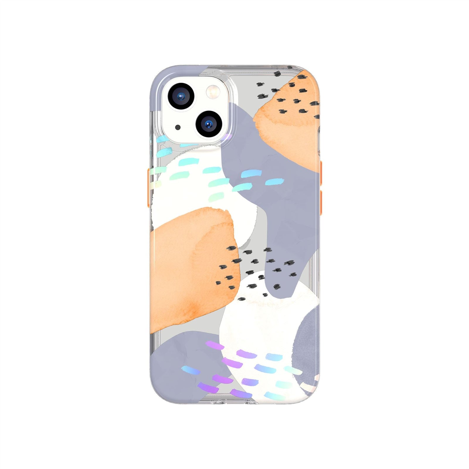 Evo Art - Apple iPhone 13 Case - Abstract Autumn