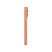 Evo Art  - Apple iPhone 12/12 Pro Case - Amber Orange