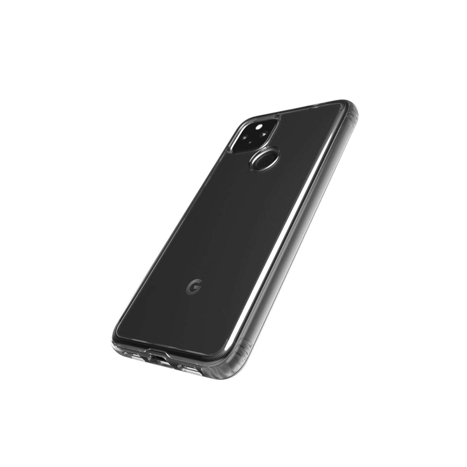 Evo Clear - Google Pixel 4a 5G Case - Clear