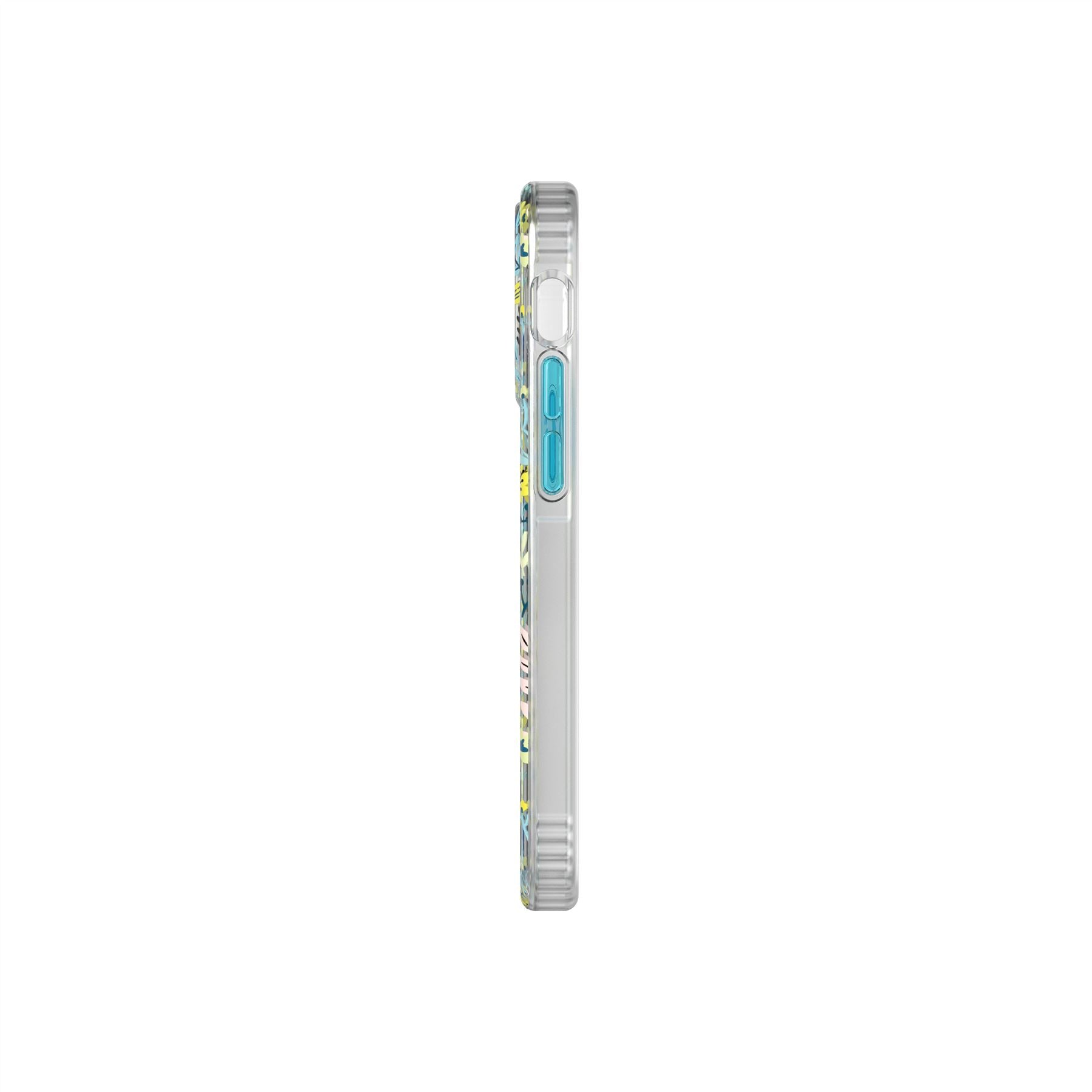 Evo Art - Apple iPhone 12 Mini Case - Pale Blue