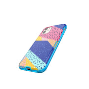 Playful Medley - Apple iPhone 11 Case - Playful Blue
