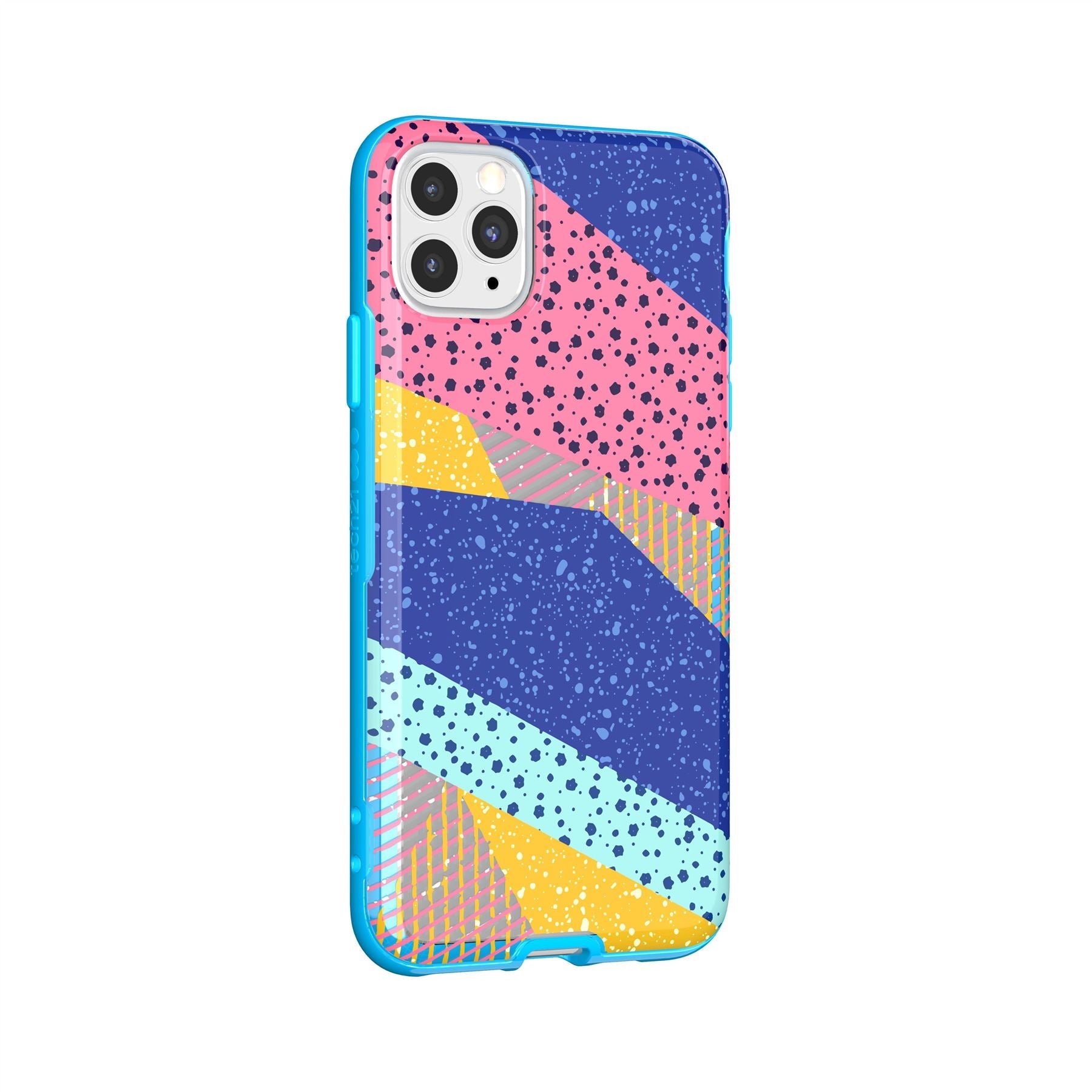 Playful Medley - Apple iPhone 11 Pro Max Case - Blue