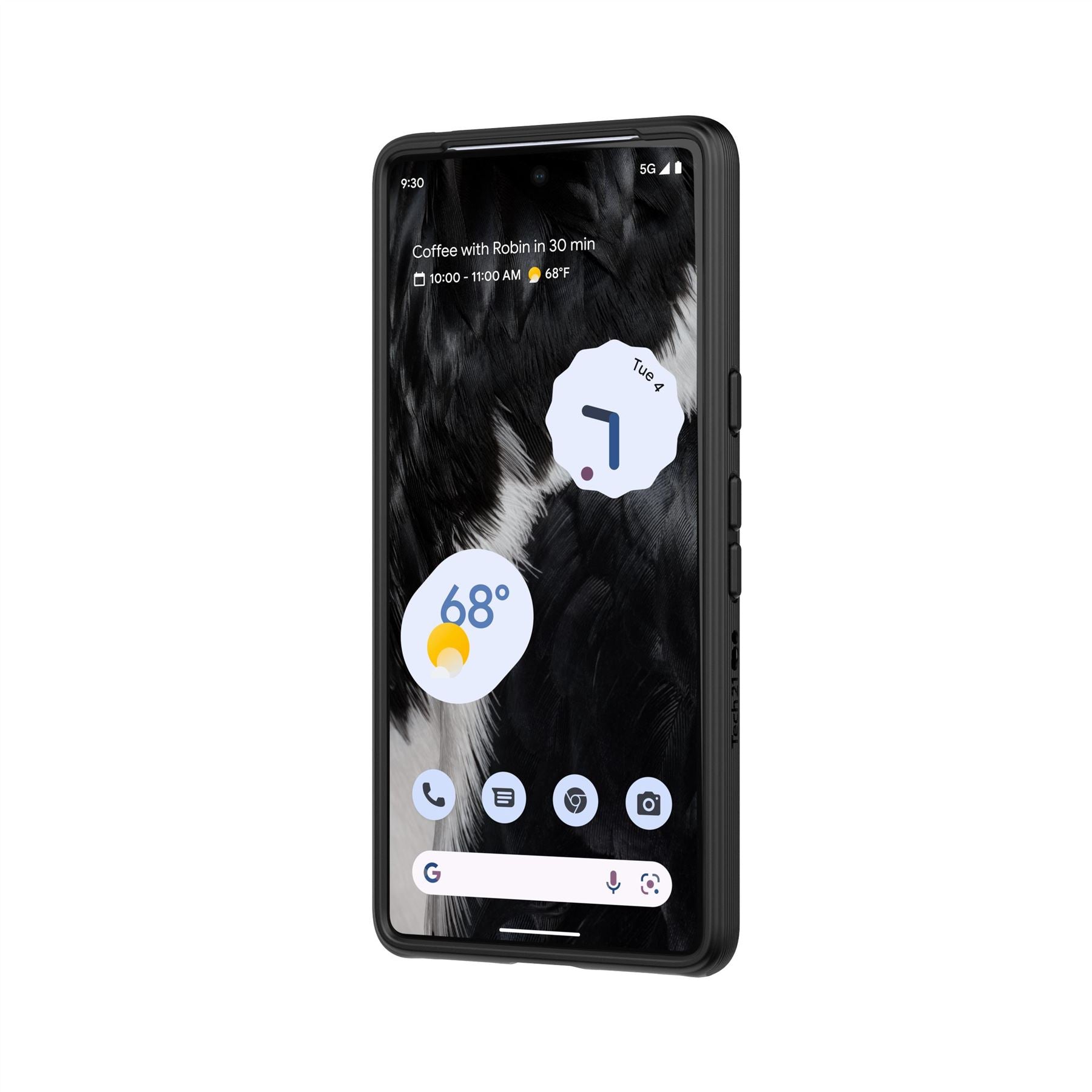 Evo Lite - Google Pixel 7 Case - Black