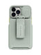 Evo Max - Apple iPhone 13 Pro Max Case with Holster - Khaki Grey
